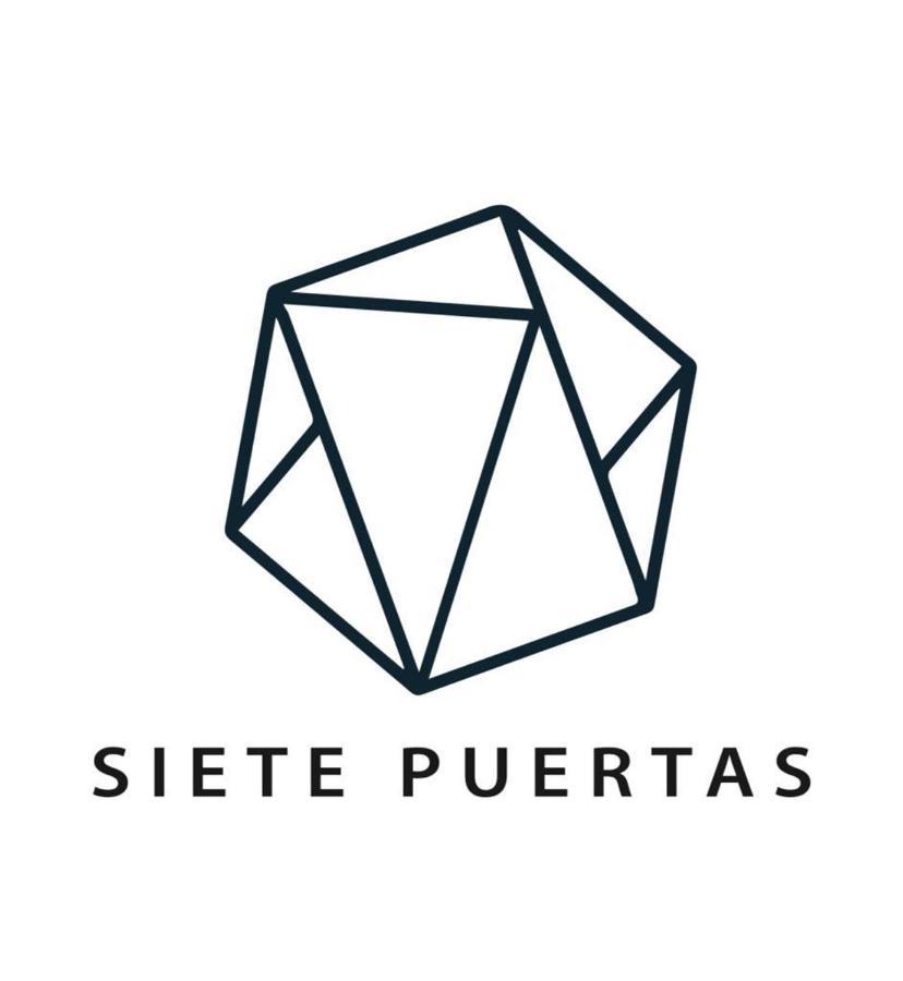 Siete Puertas Coyoacan Mexico By Eksteriør billede
