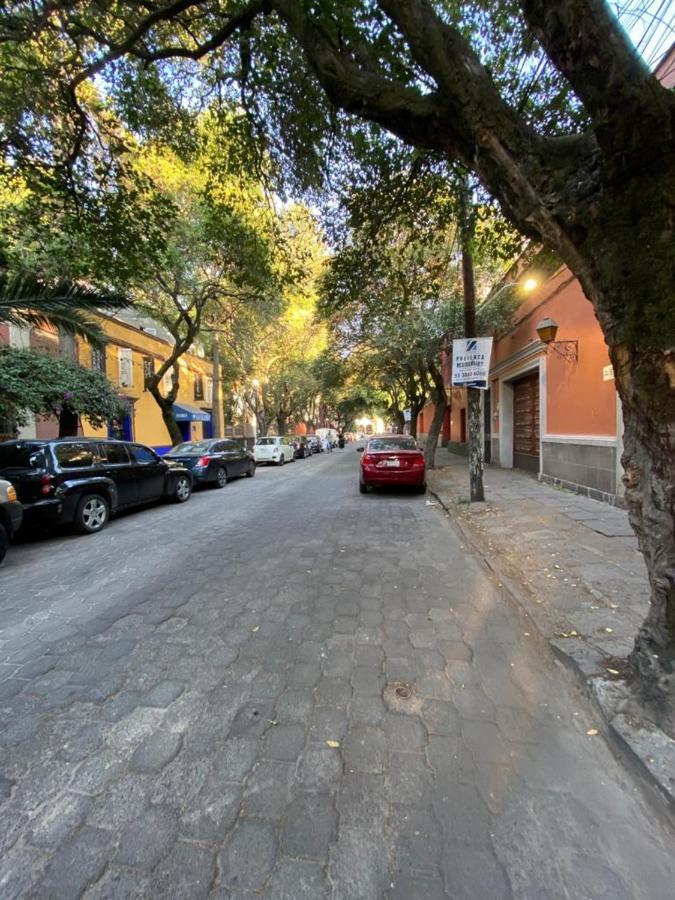 Siete Puertas Coyoacan Mexico By Eksteriør billede