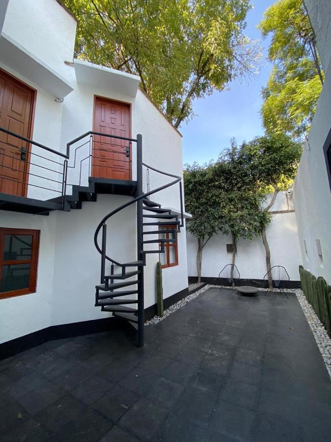 Siete Puertas Coyoacan Mexico By Eksteriør billede