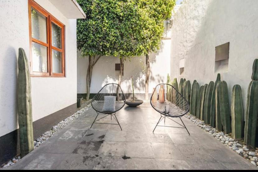 Siete Puertas Coyoacan Mexico By Eksteriør billede
