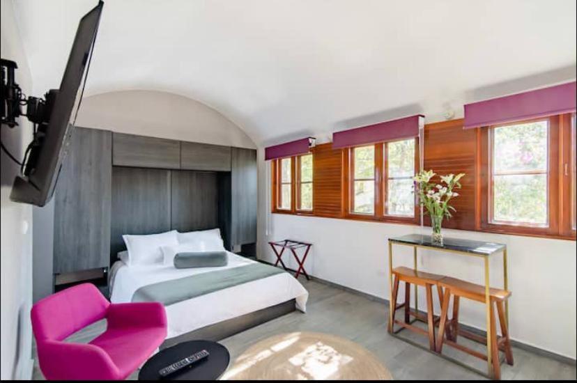 Siete Puertas Coyoacan Mexico By Værelse billede