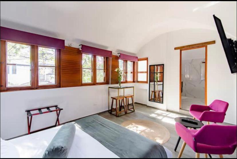 Siete Puertas Coyoacan Mexico By Værelse billede